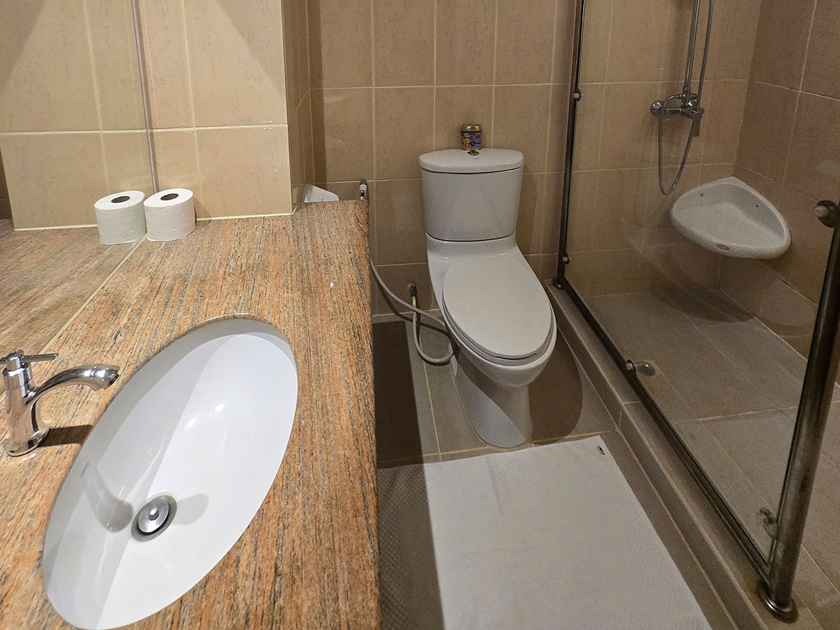 bathroom