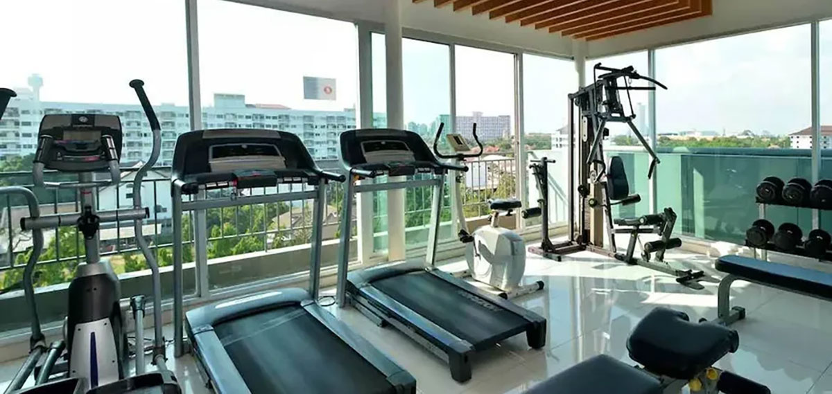 gym