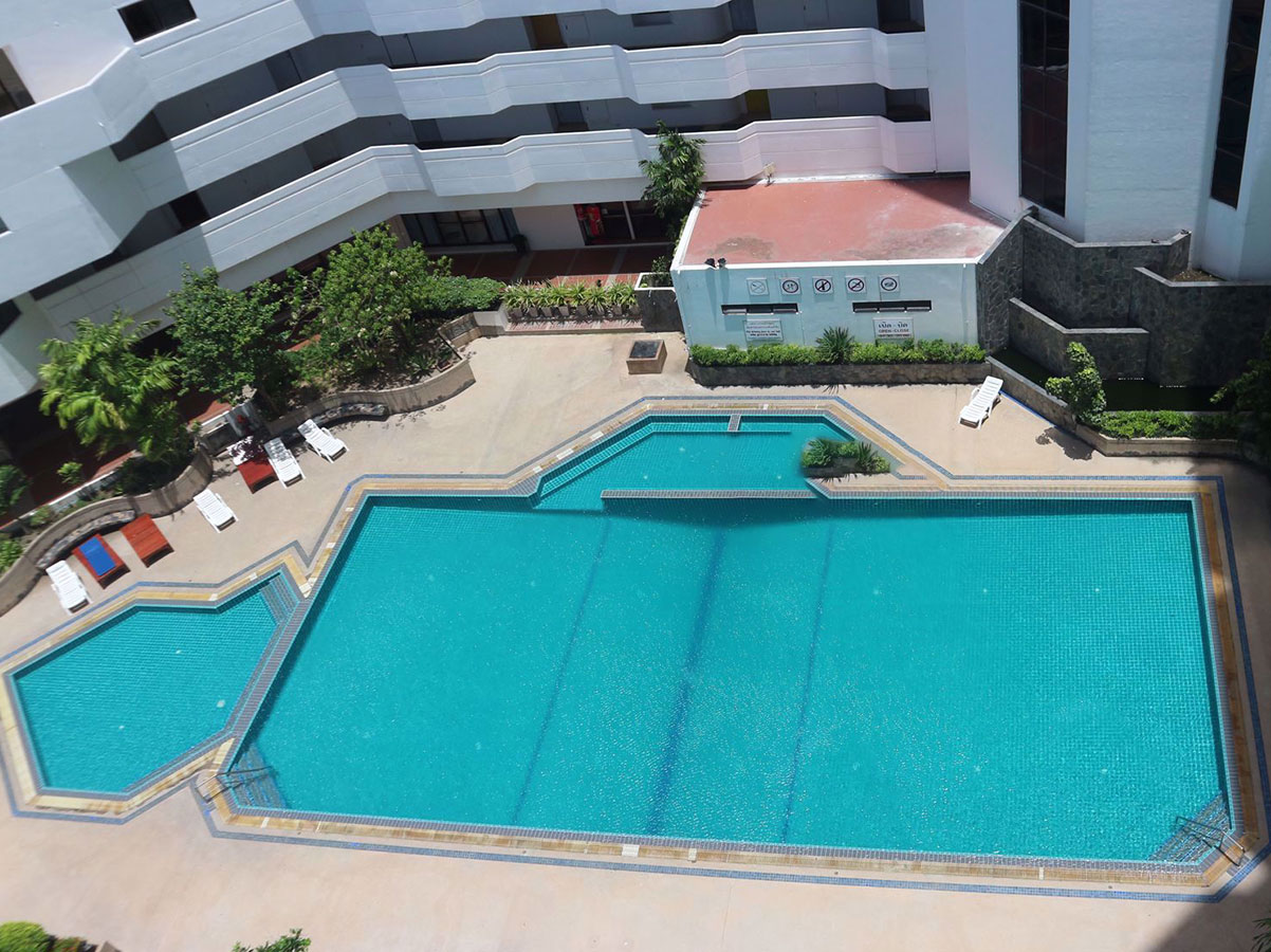 pool