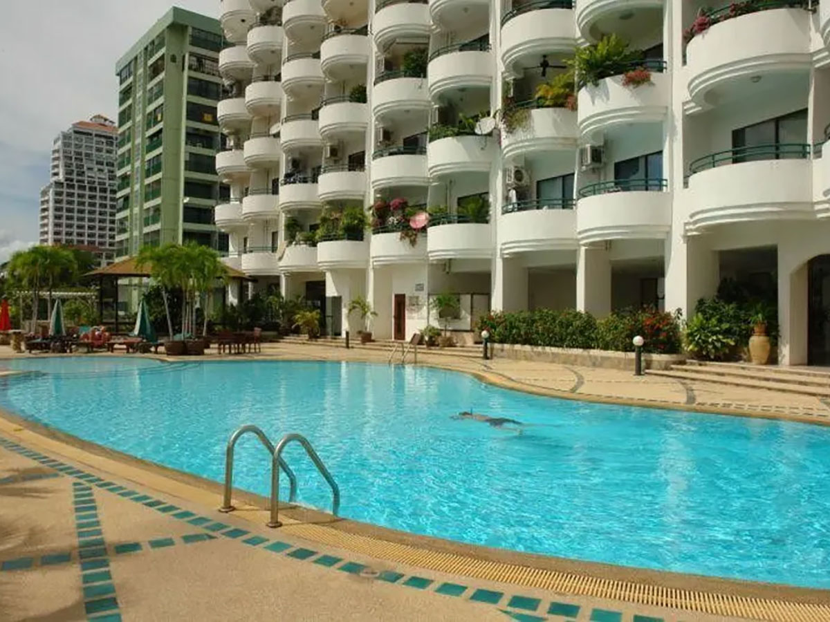 pool